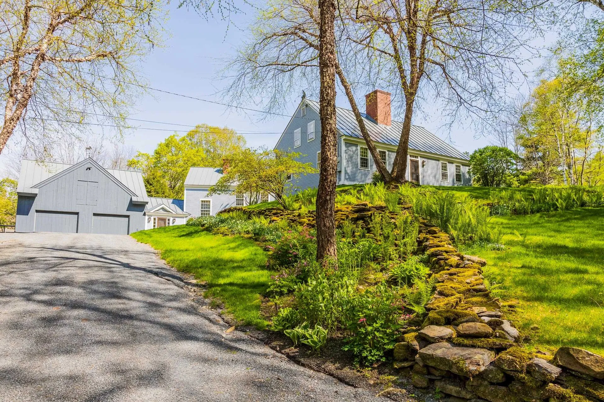 19 Cutting Hill Lane Lyme NH 03768