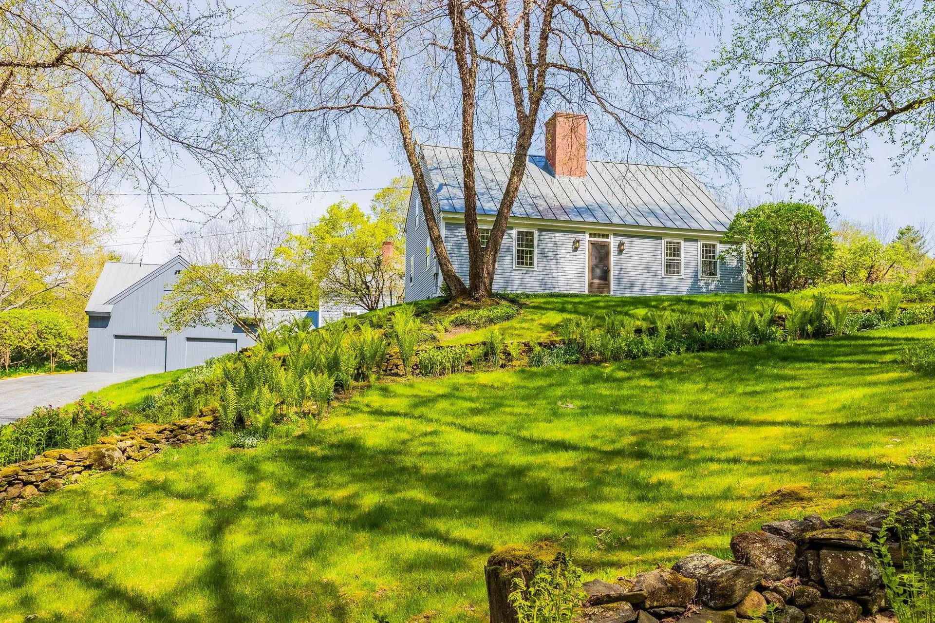 19 Cutting Hill Lane Lyme NH 03768