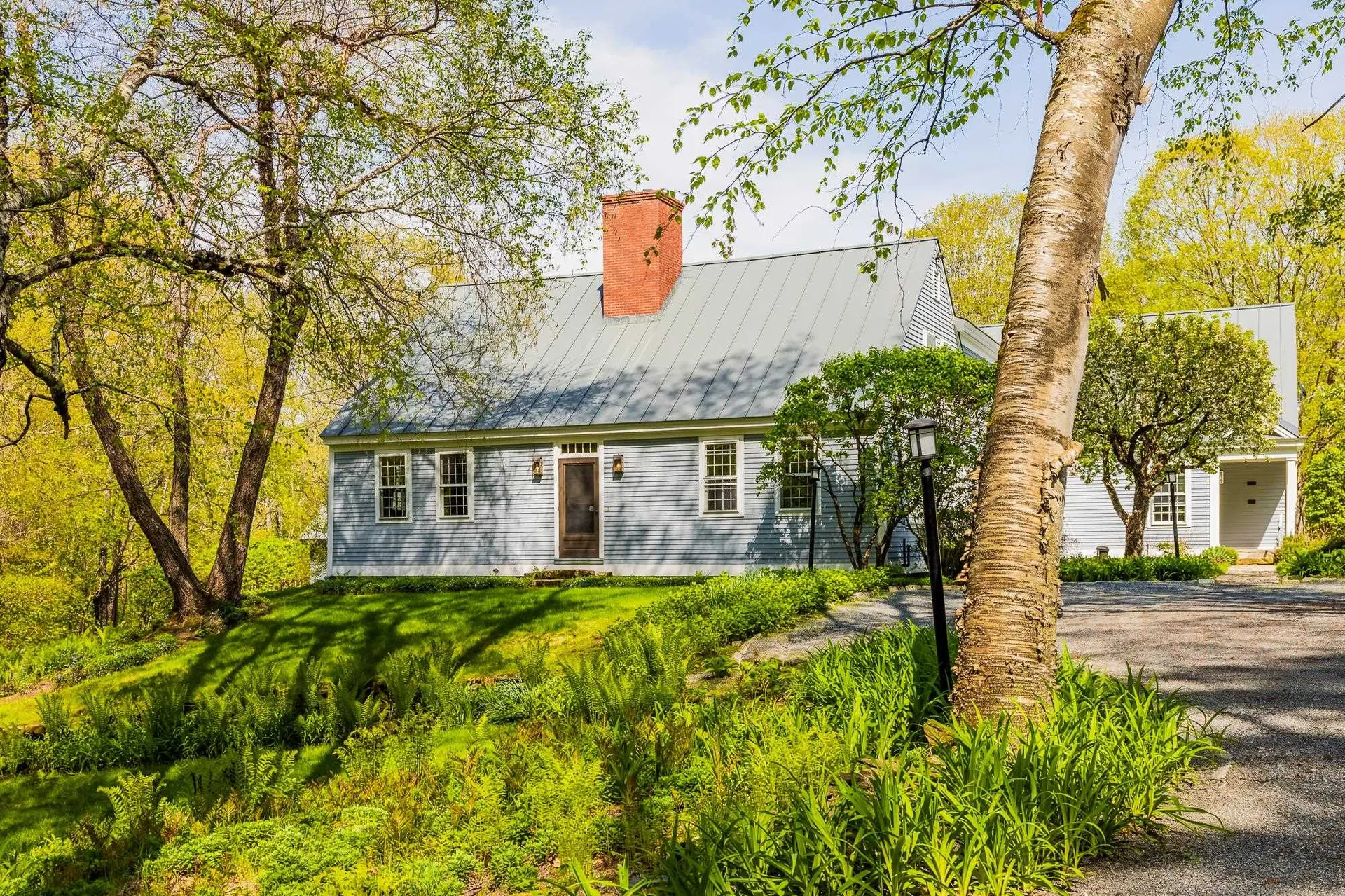 19 Cutting Hill Lane Lyme NH 03768