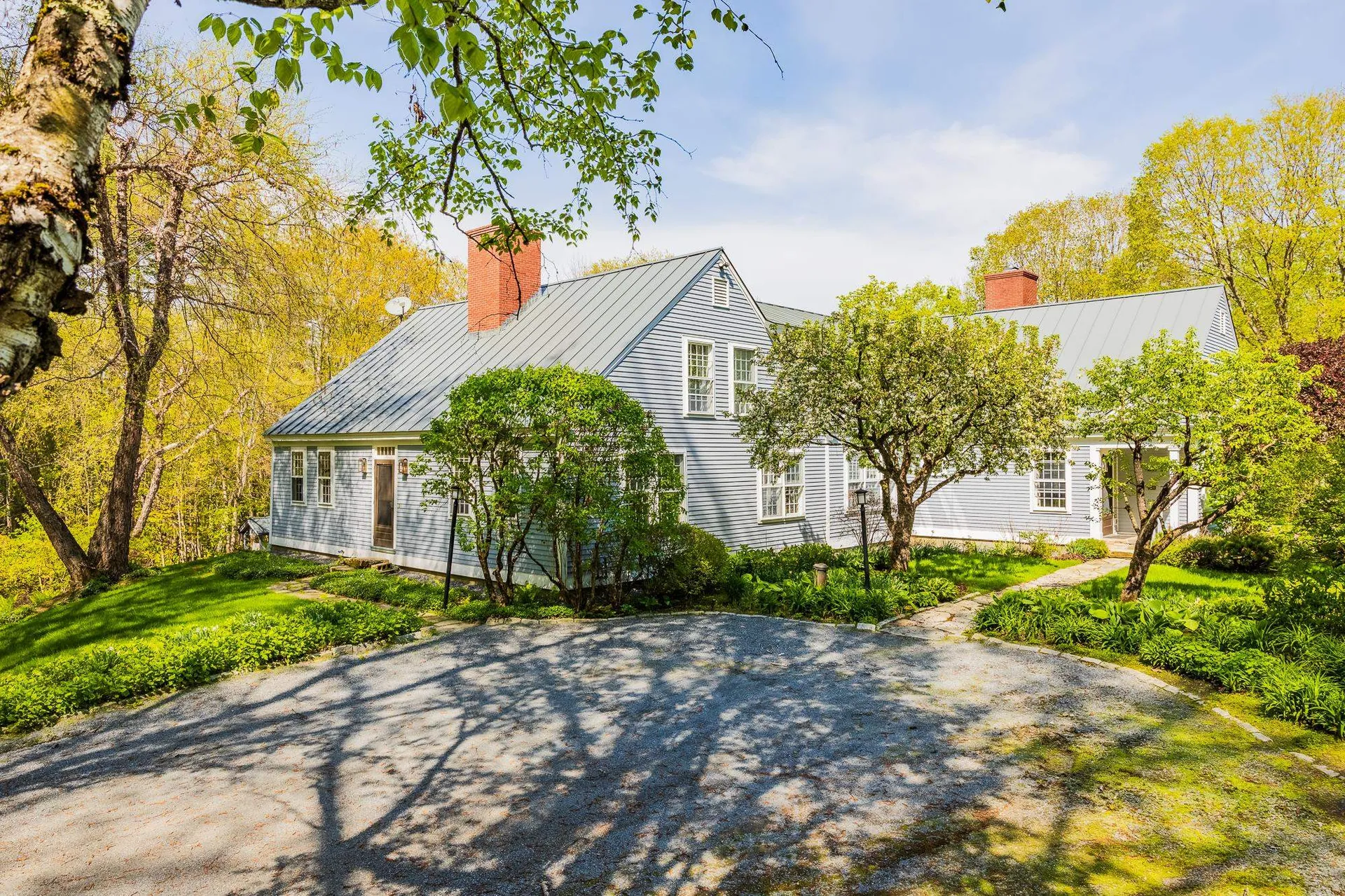 19 Cutting Hill Lane Lyme NH 03768