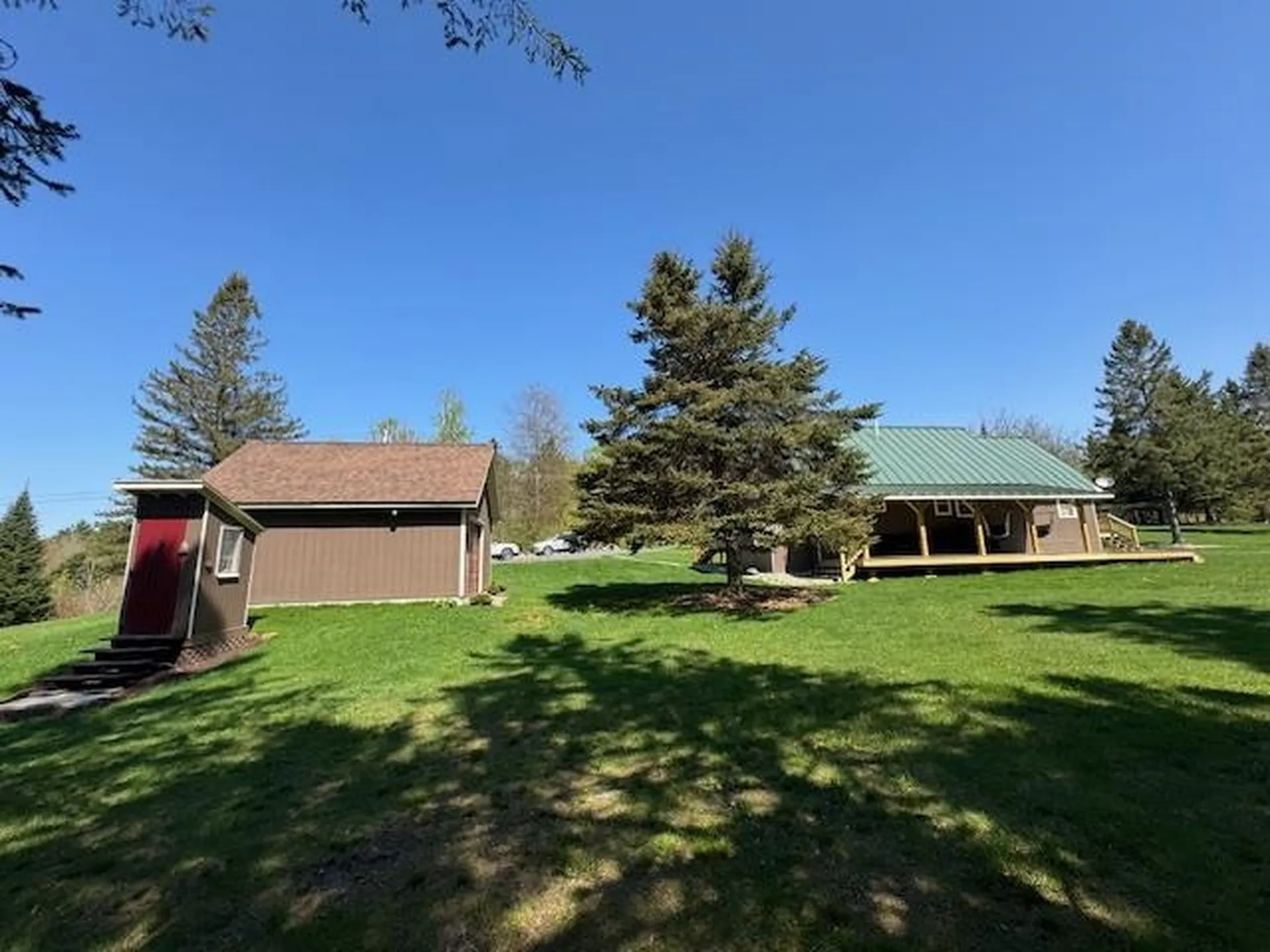 287 Flagg Pond Road Stannard VT 05842