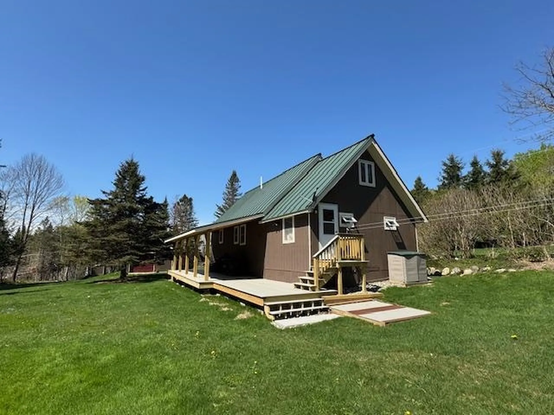 287 Flagg Pond Road Stannard VT 05842