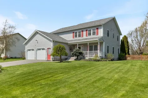 255 Wildflower Circle Williston VT 05495