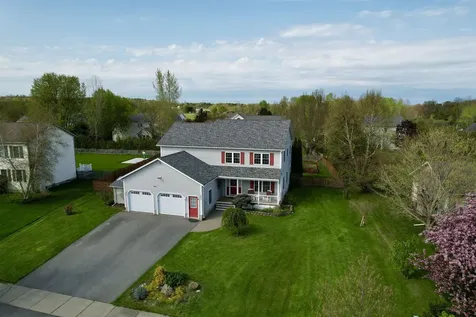 255 Wildflower Circle Williston VT 05495