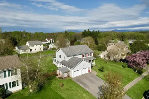 255 Wildflower Circle Williston VT 05495