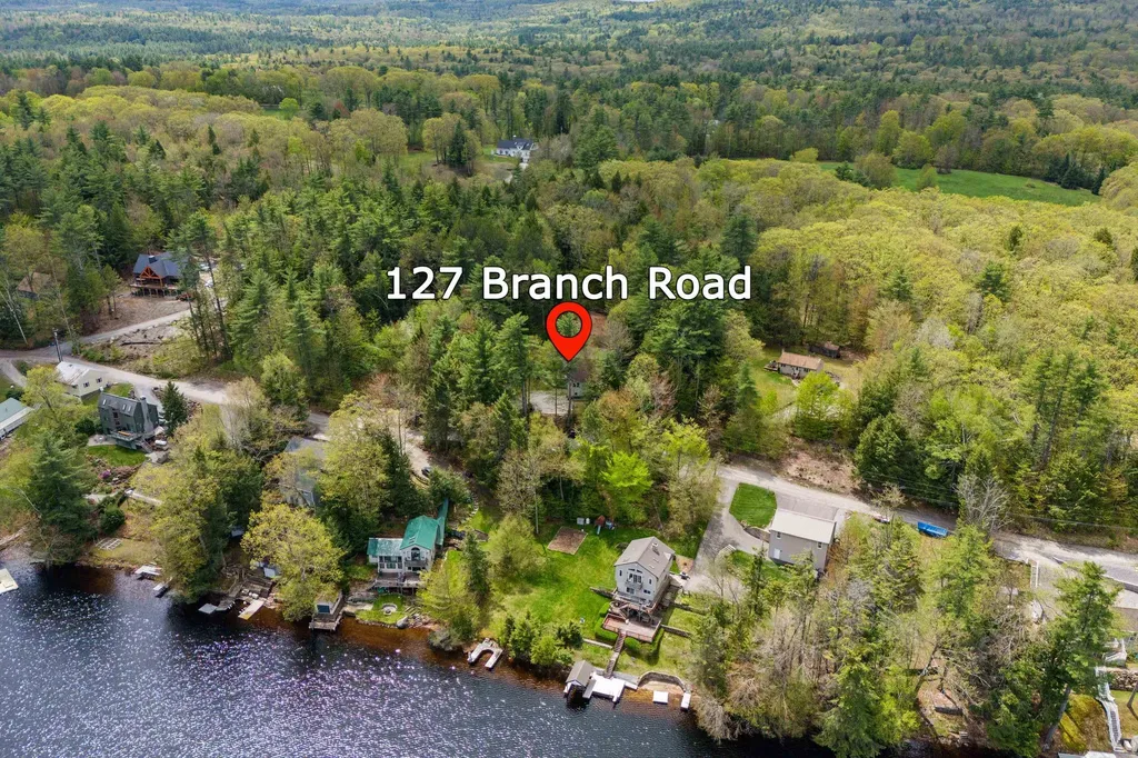 127 Branch Road Weare NH 03281