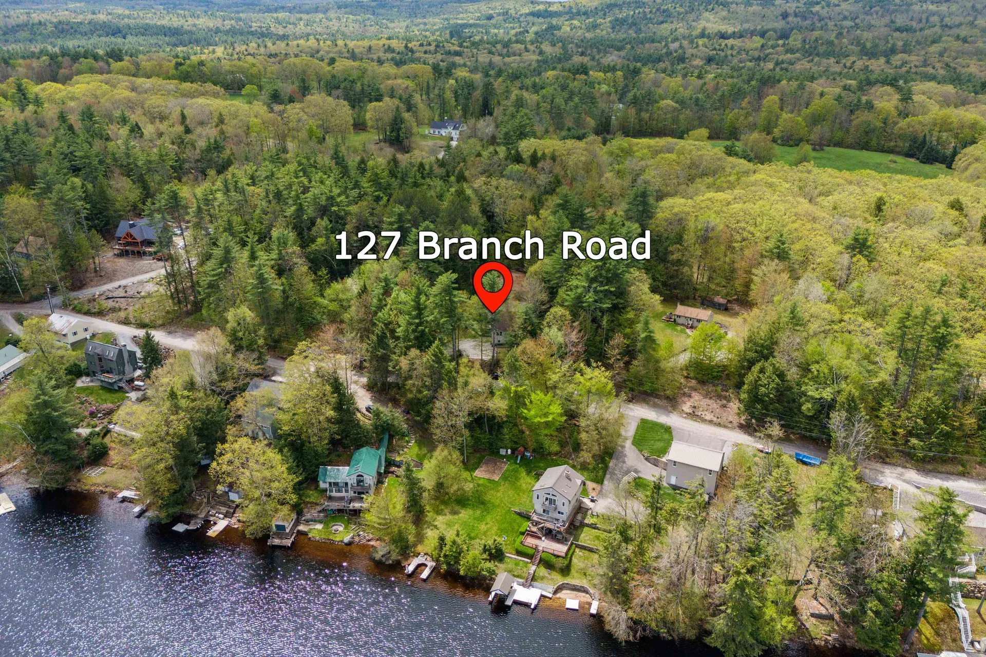 127 Branch Road Weare NH 03281