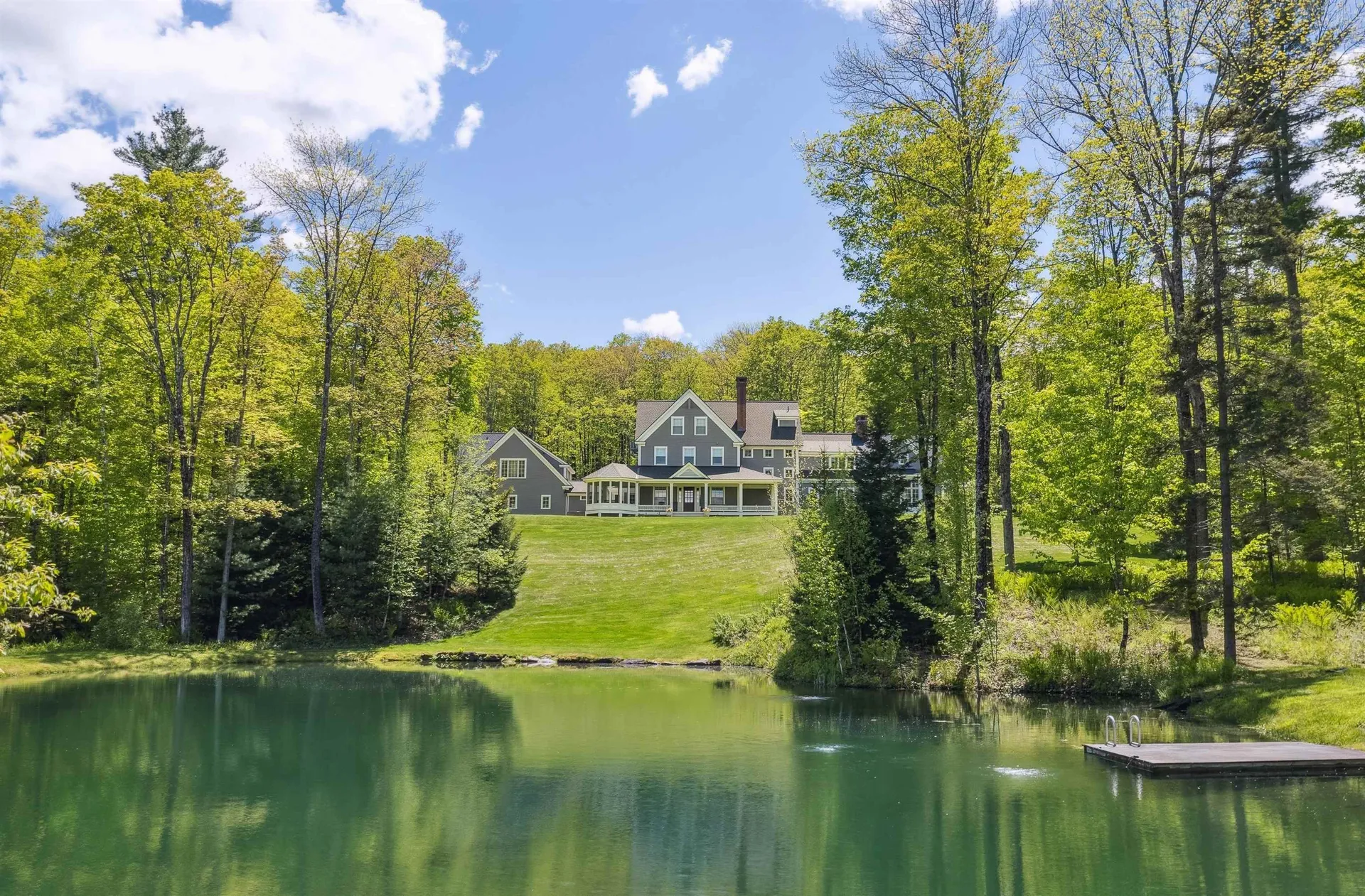 5893 Stage Road Barnard VT 05031