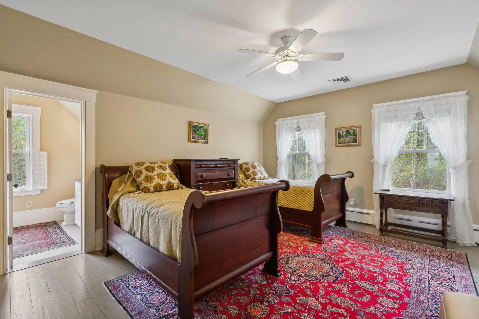 5893 Stage Road Barnard VT 05031