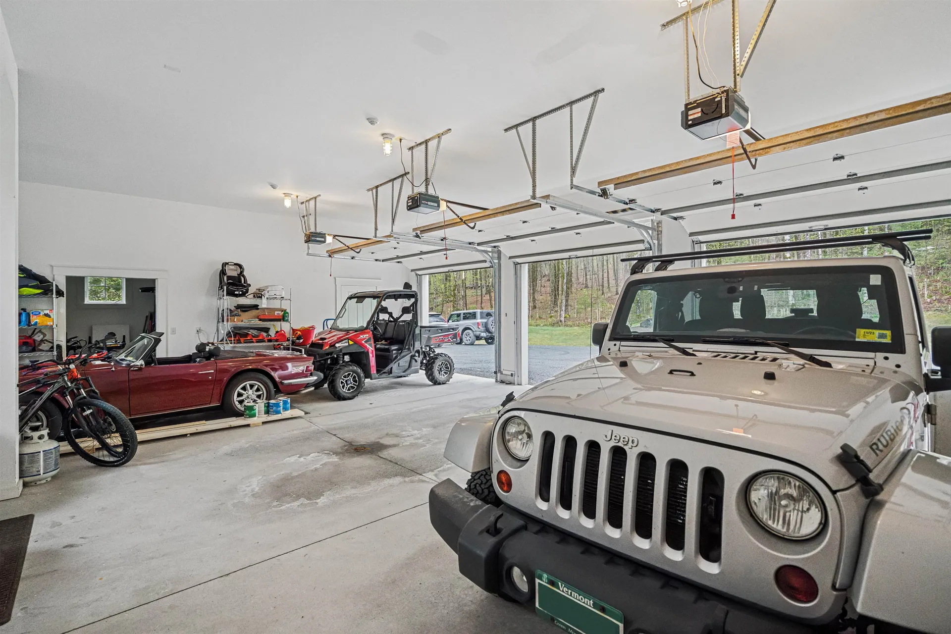 5893 Stage Road Barnard VT 05031