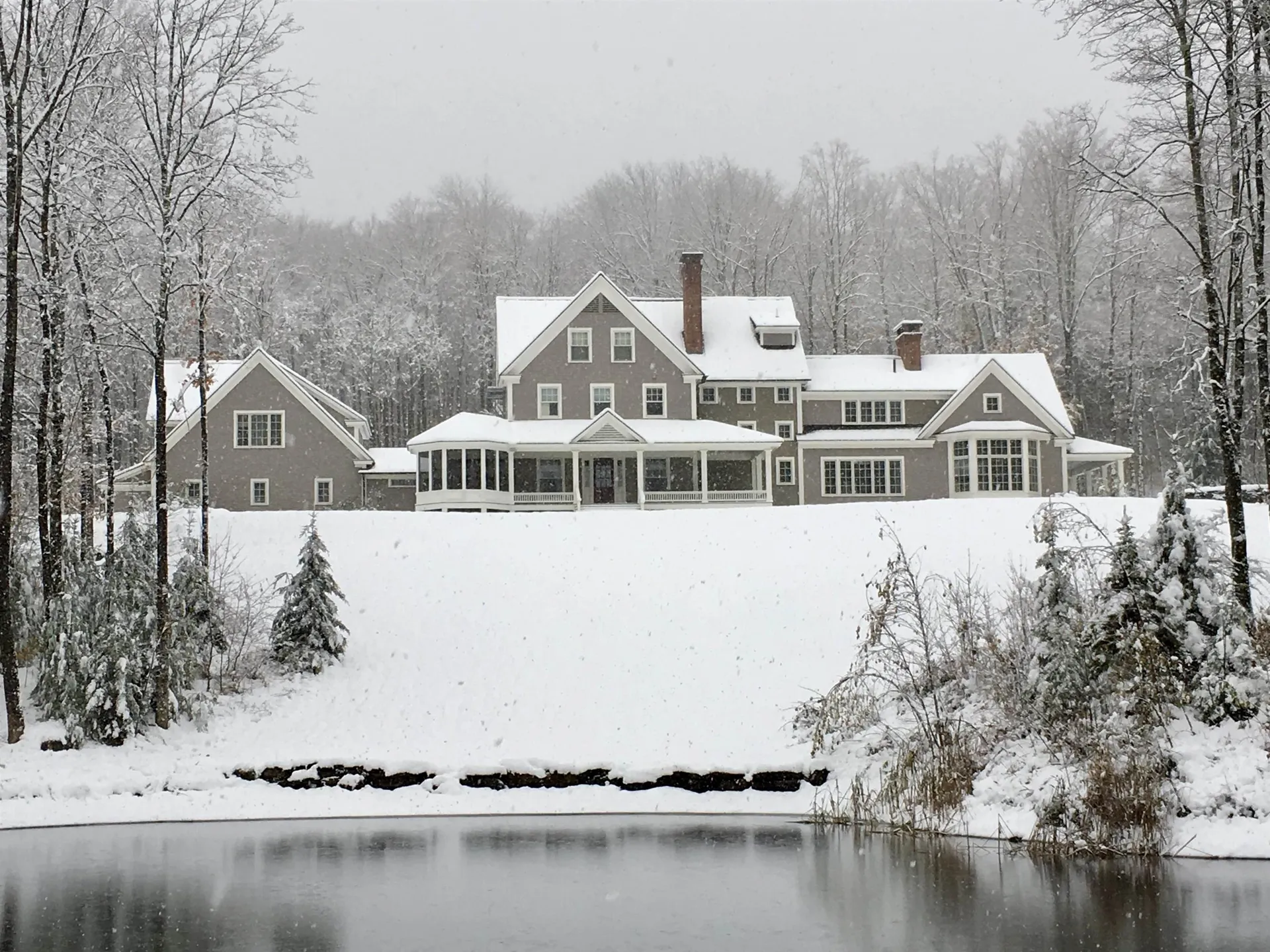 5893 Stage Road Barnard VT 05031