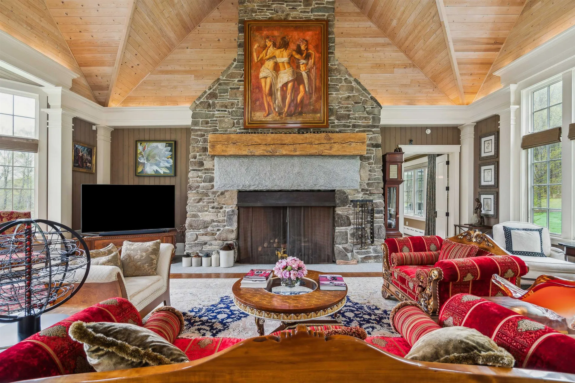 5893 Stage Road Barnard VT 05031