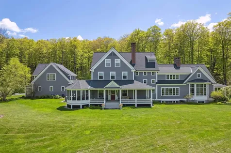 5893 Stage Road Barnard VT 05031