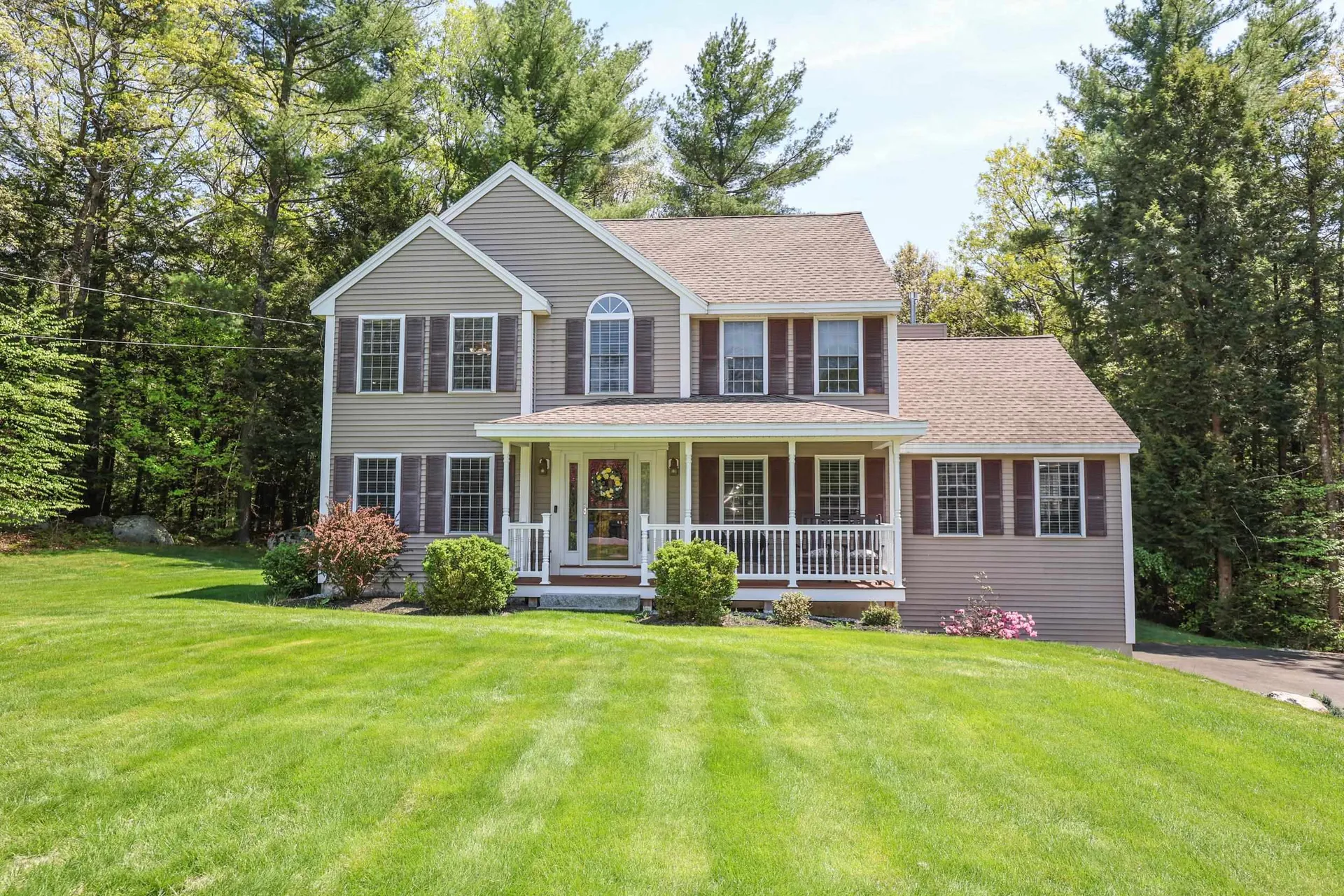 28 Benjamin Drive Goffstown NH 03045