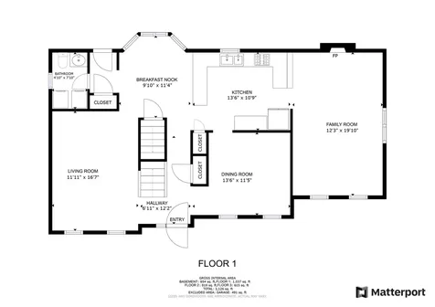 28 Benjamin Drive Goffstown NH 03045