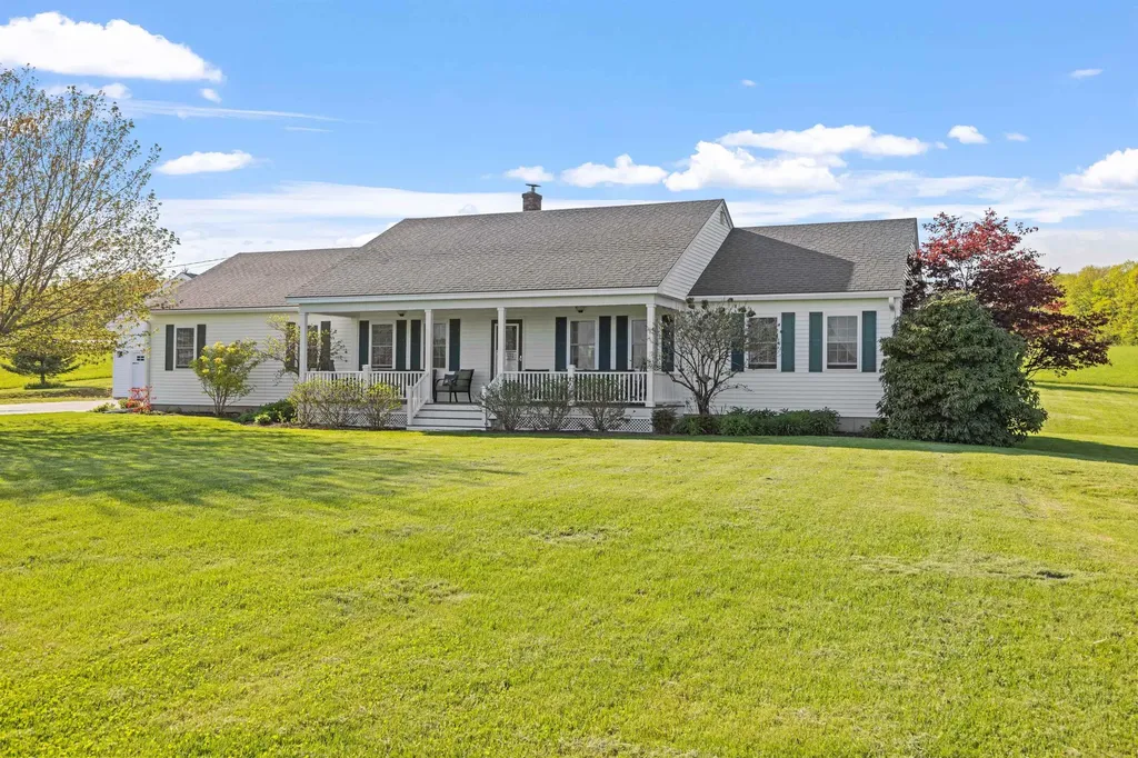 67 March Road Sanbornton NH 03269