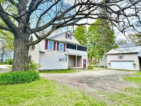 4937 Main Street Newbury VT 05051