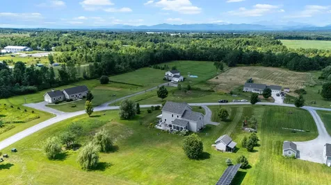 176 Atkins Farm Road Ferrisburgh VT 05456