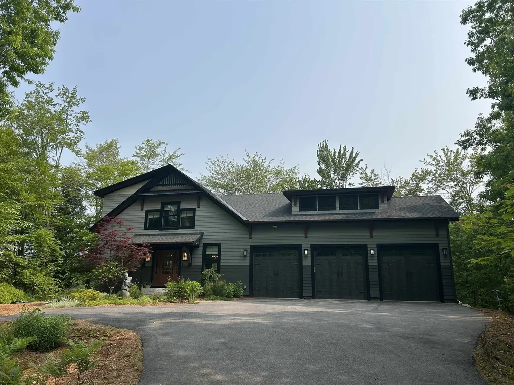 63 Heatherwood Drive Moultonborough NH 03254