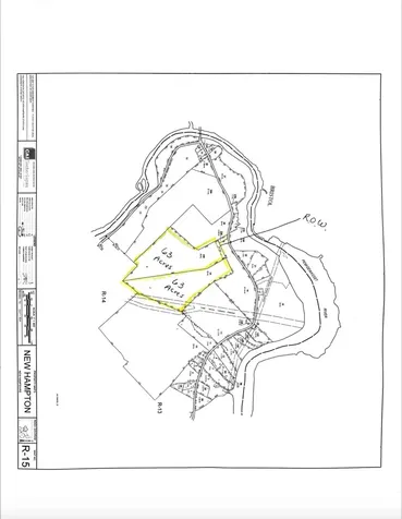 820 Old Bristol Road New Hampton NH 03256