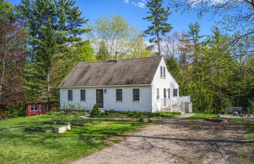 100 Old Granite Road Ossipee NH 03813