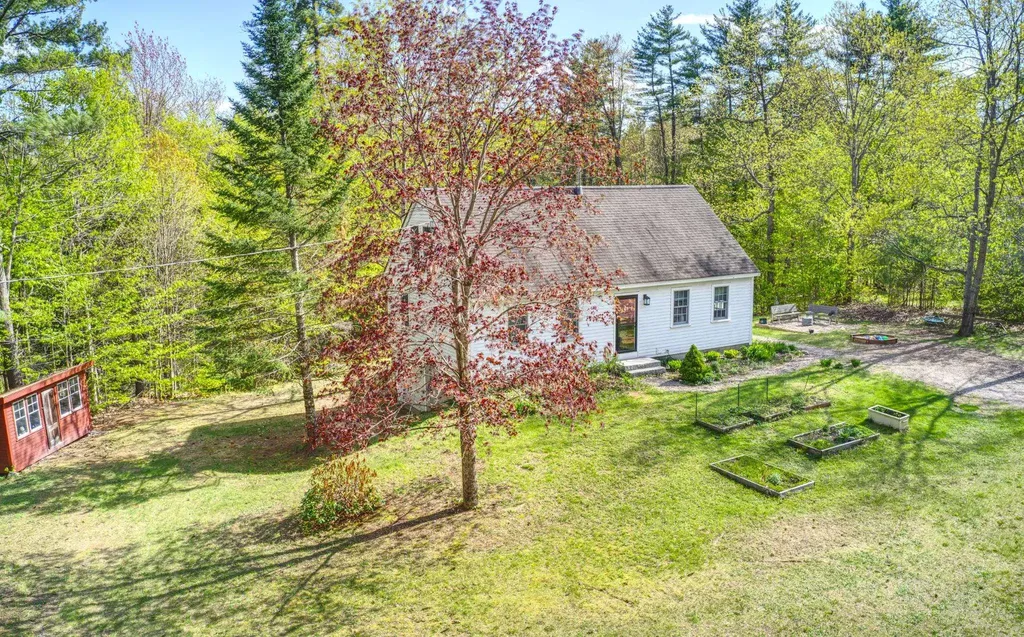 100 Old Granite Road Ossipee NH 03813