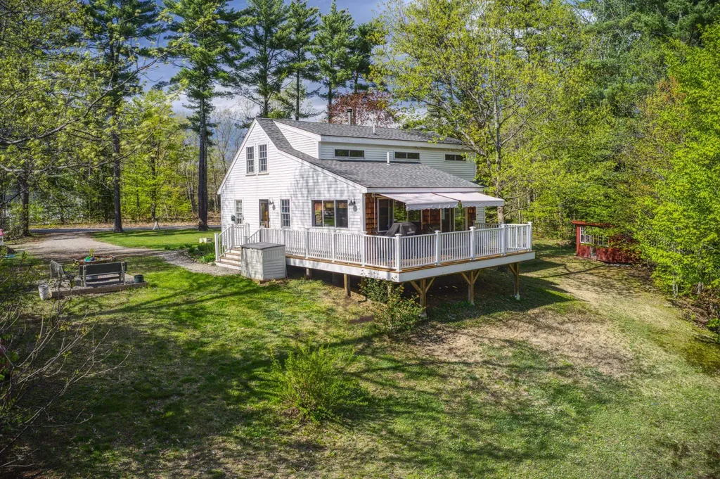 100 Old Granite Road Ossipee NH 03813