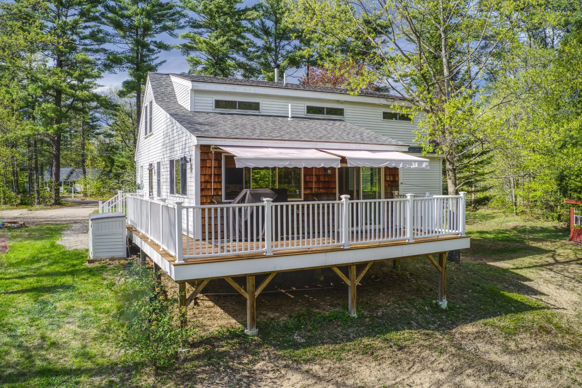 100 Old Granite Road Ossipee NH 03813