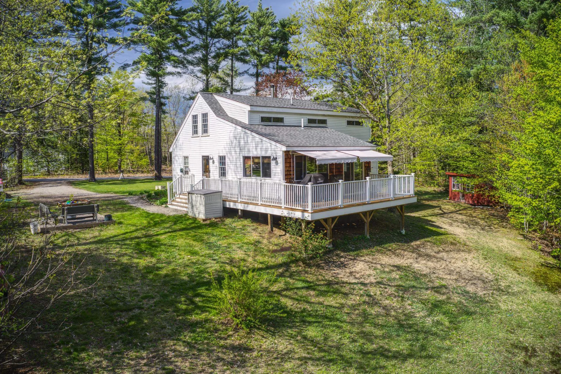 100 Old Granite Road Ossipee NH 03813