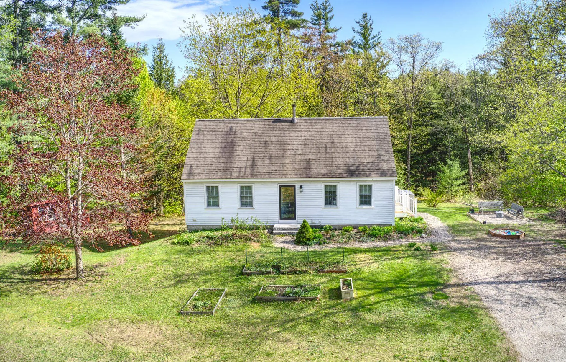 100 Old Granite Road Ossipee NH 03813