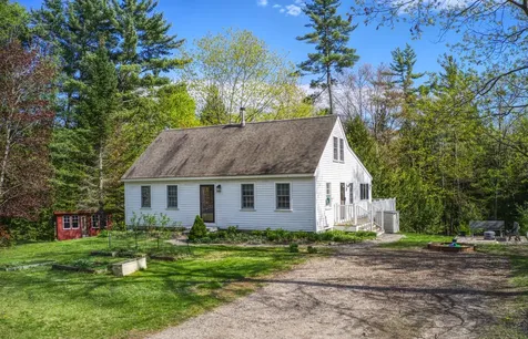 100 Old Granite Road Ossipee NH 03813