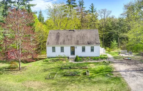 100 Old Granite Road Ossipee NH 03813