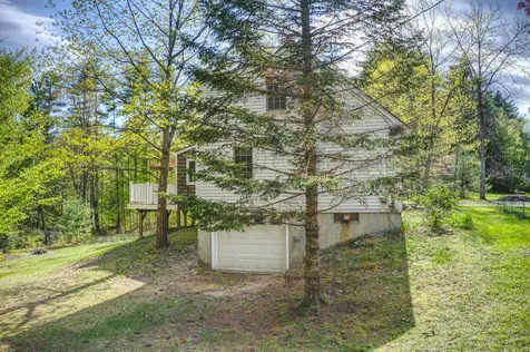 100 Old Granite Road Ossipee NH 03813