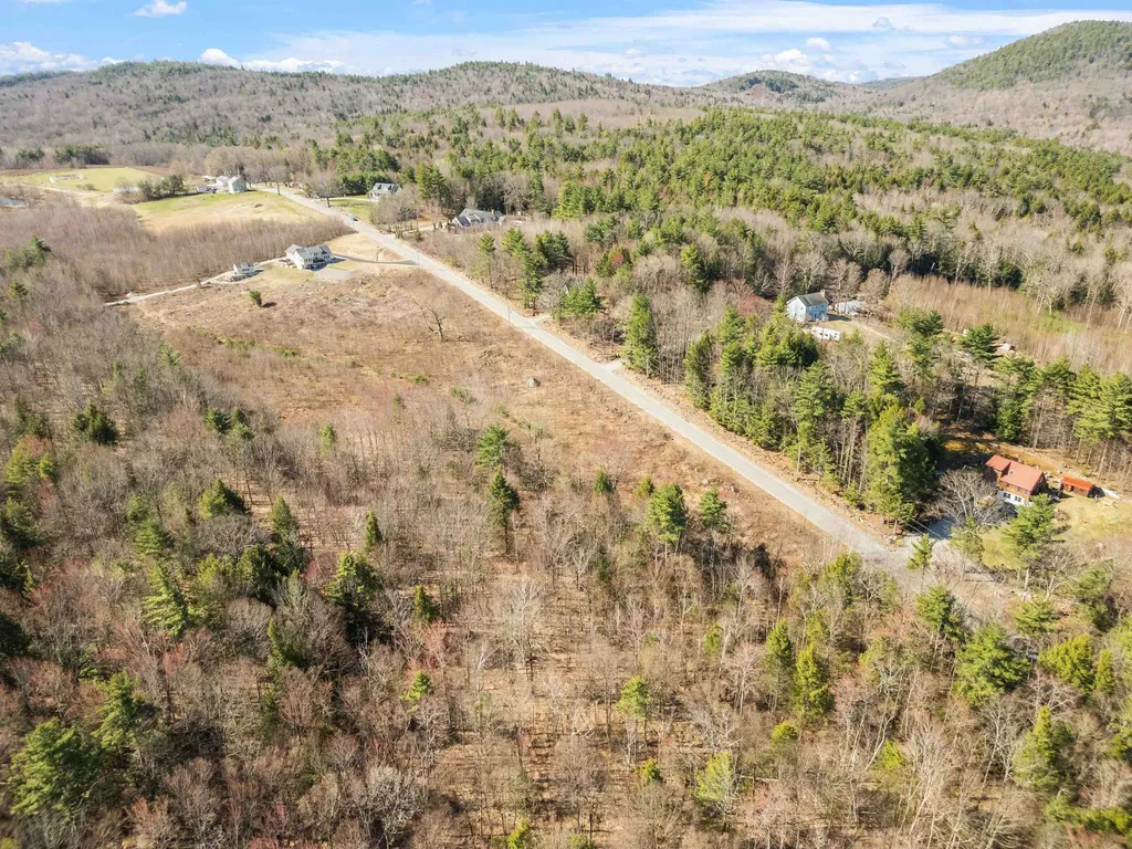 0 Waldron Hill Road Warner NH 03278