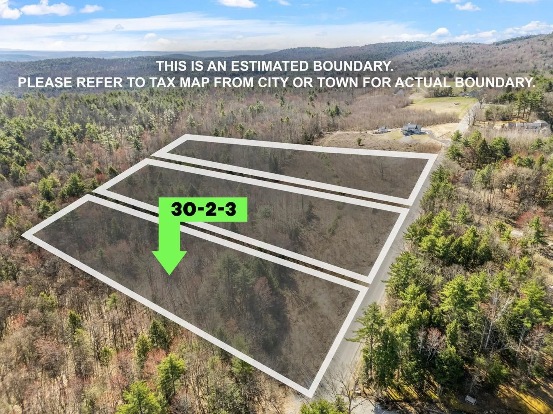 0 Waldron Hill Road Warner NH 03278