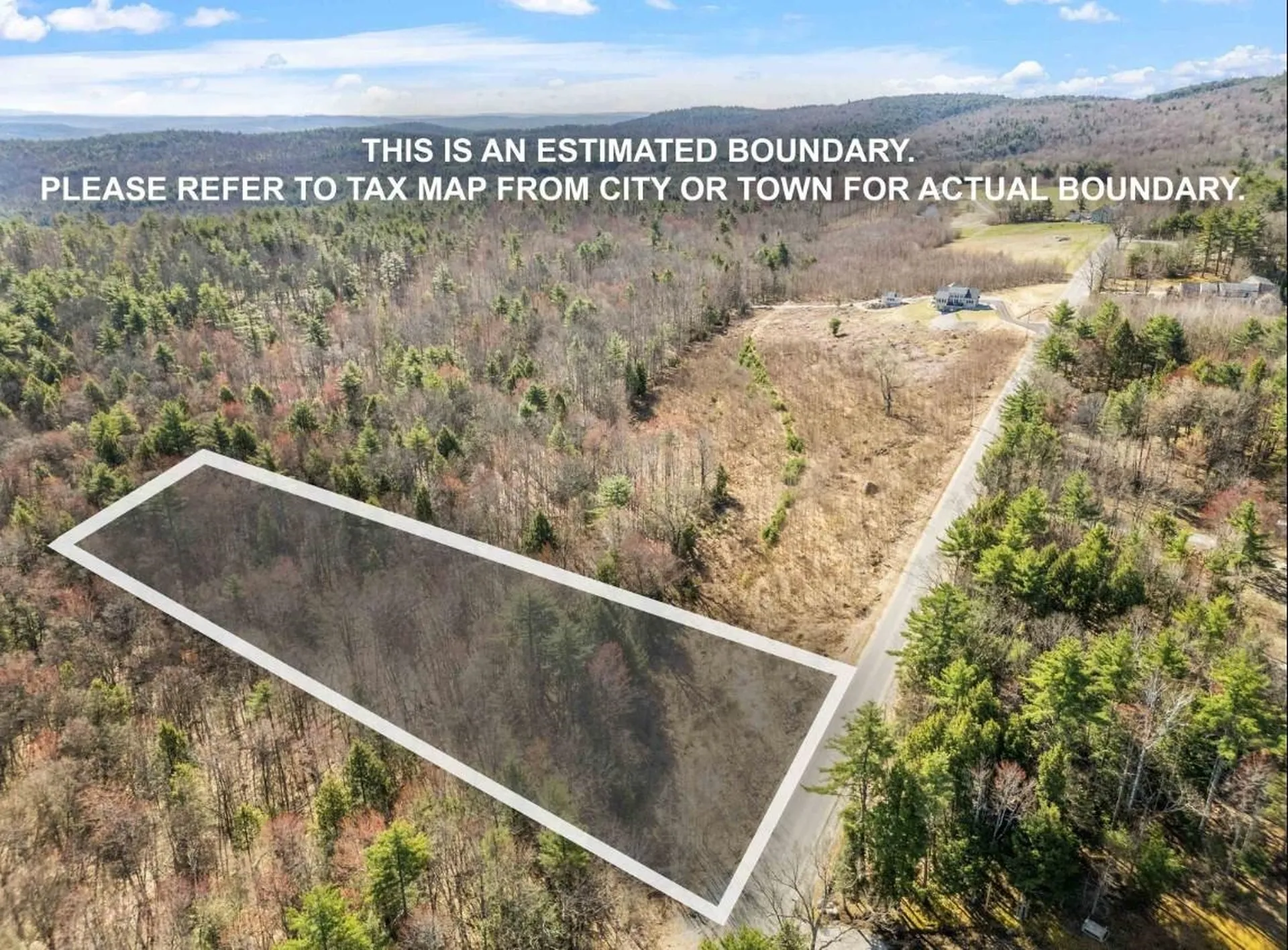 0 Waldron Hill Road Warner NH 03278