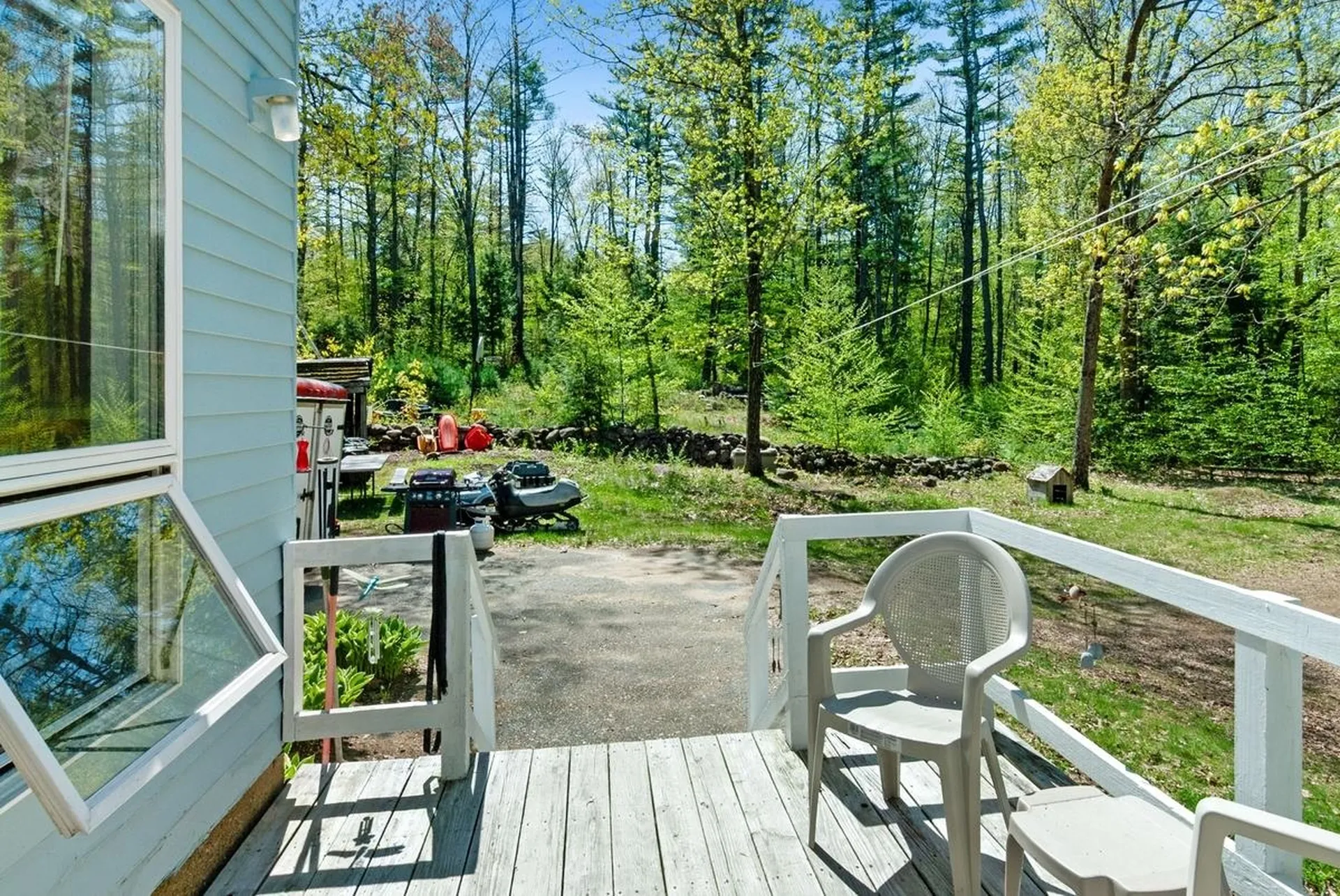 25 Vail Road Barnstead NH 03225