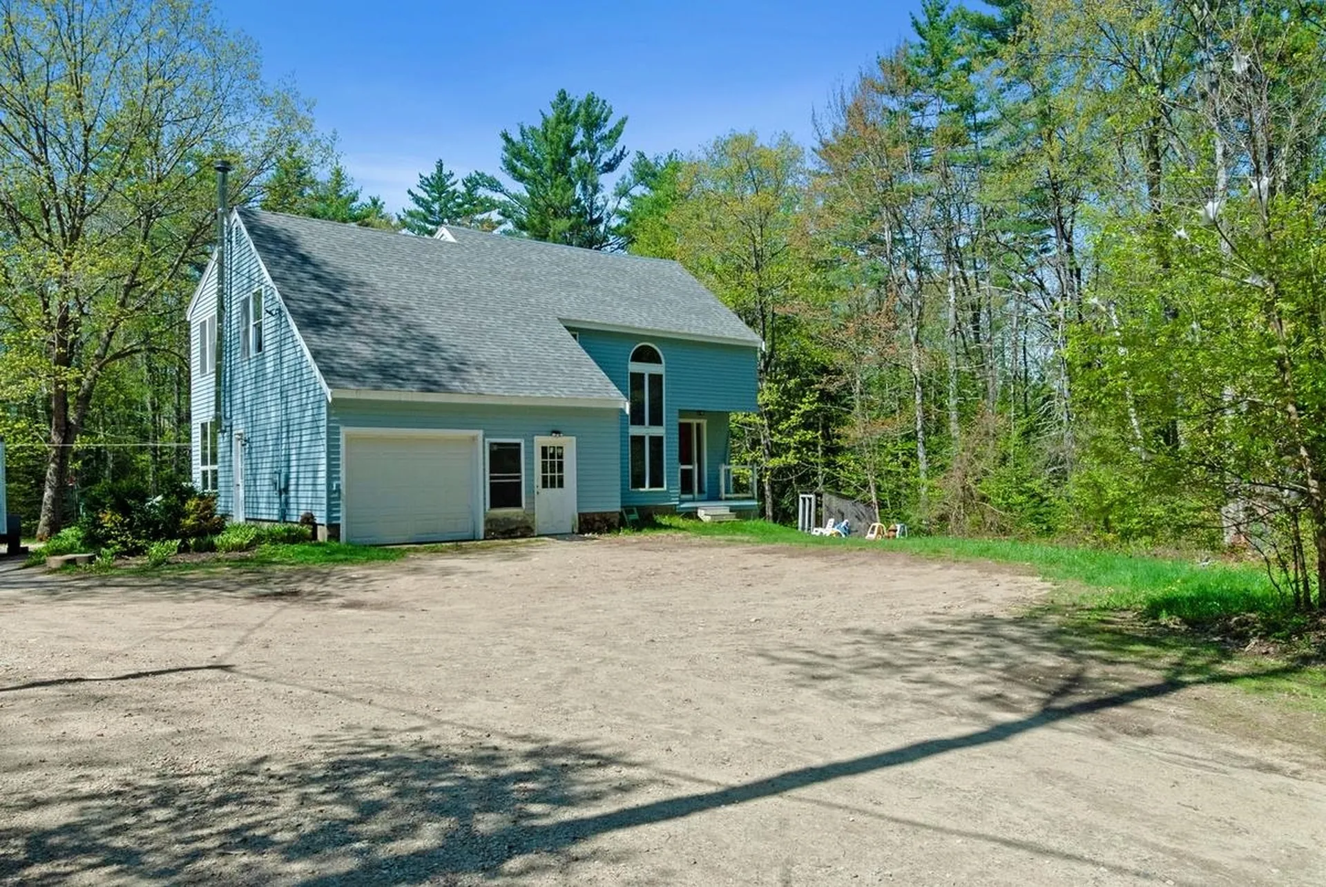 25 Vail Road Barnstead NH 03225