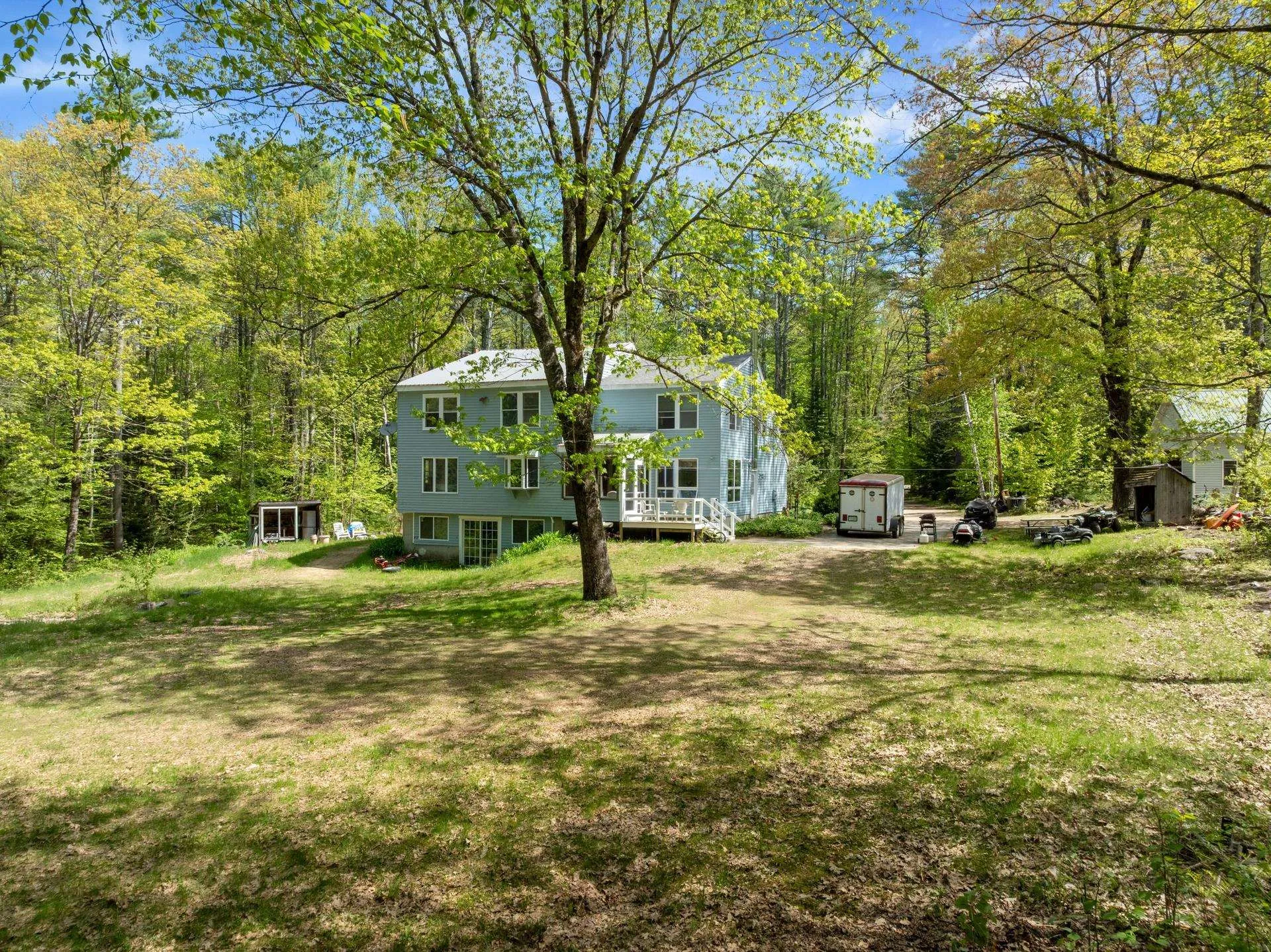 25 Vail Road Barnstead NH 03225