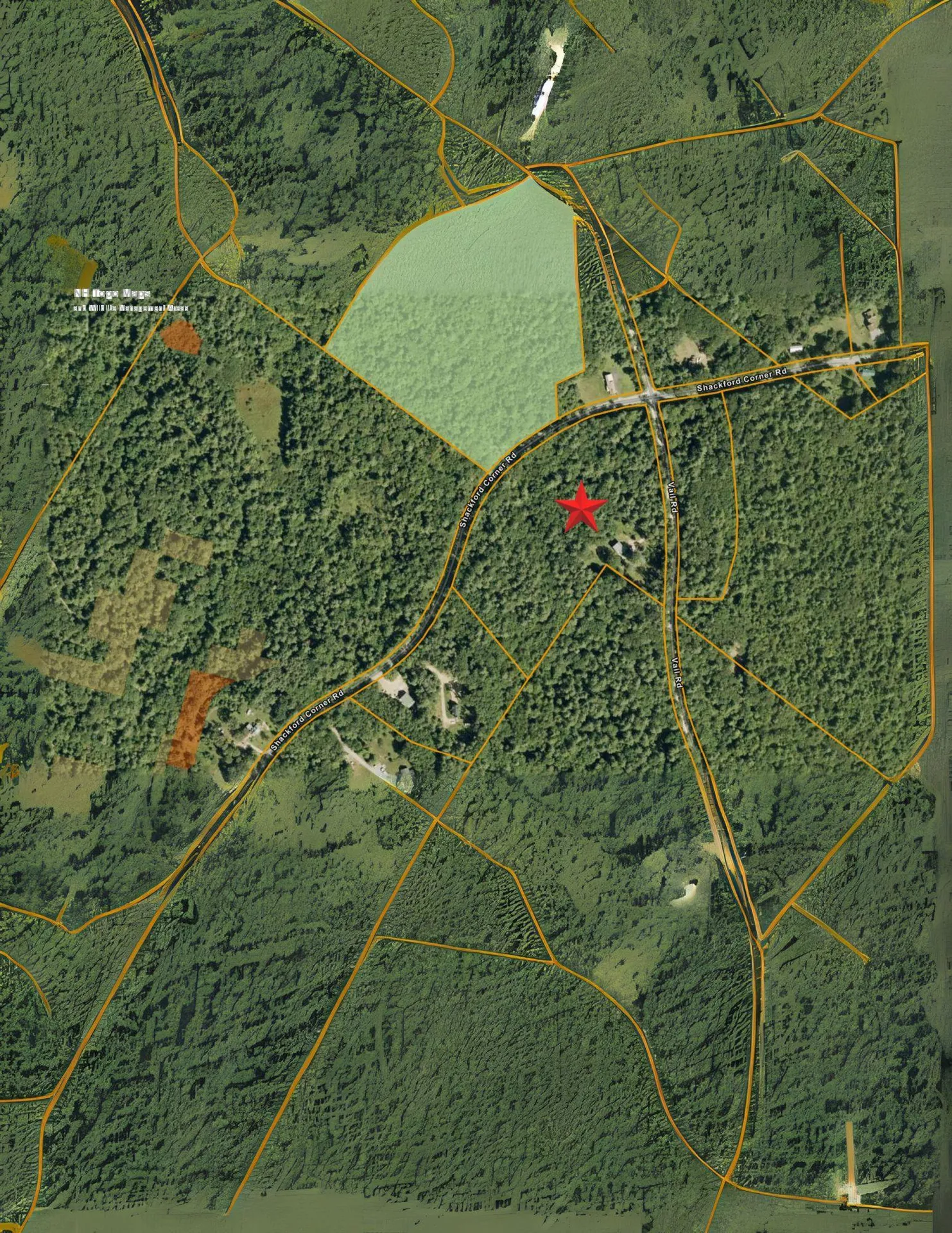 25 Vail Road Barnstead NH 03225