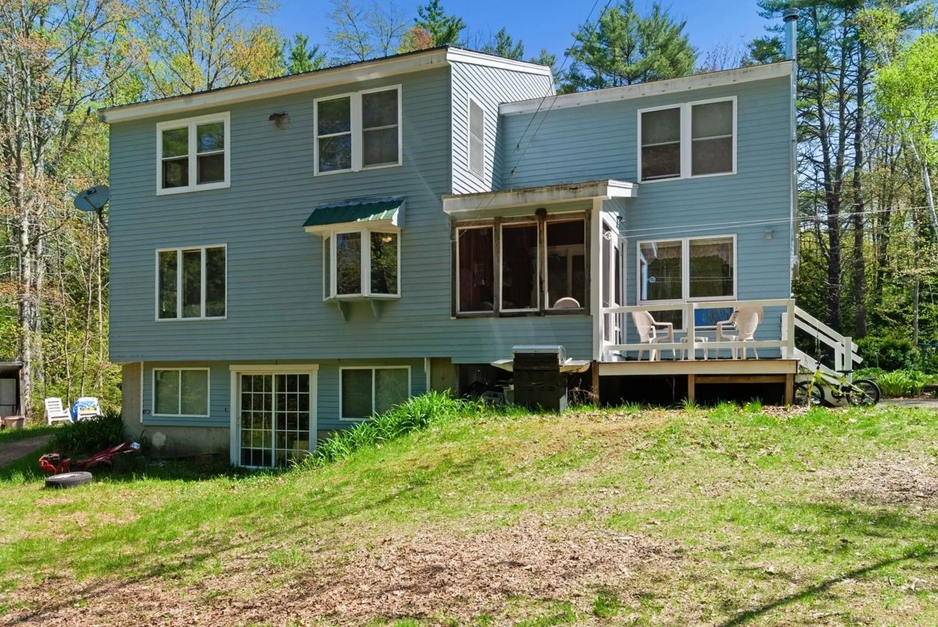 25 Vail Road Barnstead NH 03225