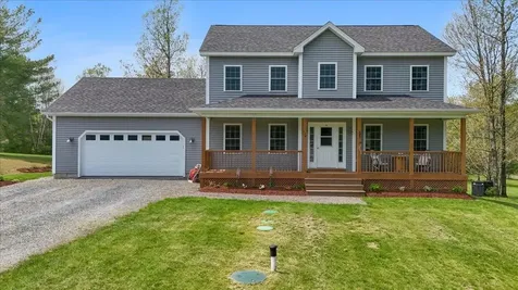 180 Sandy Knoll Westford VT 05494
