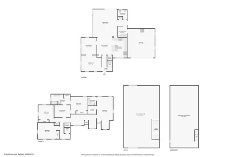 5 Sullivan Avenue Salem NH 03079