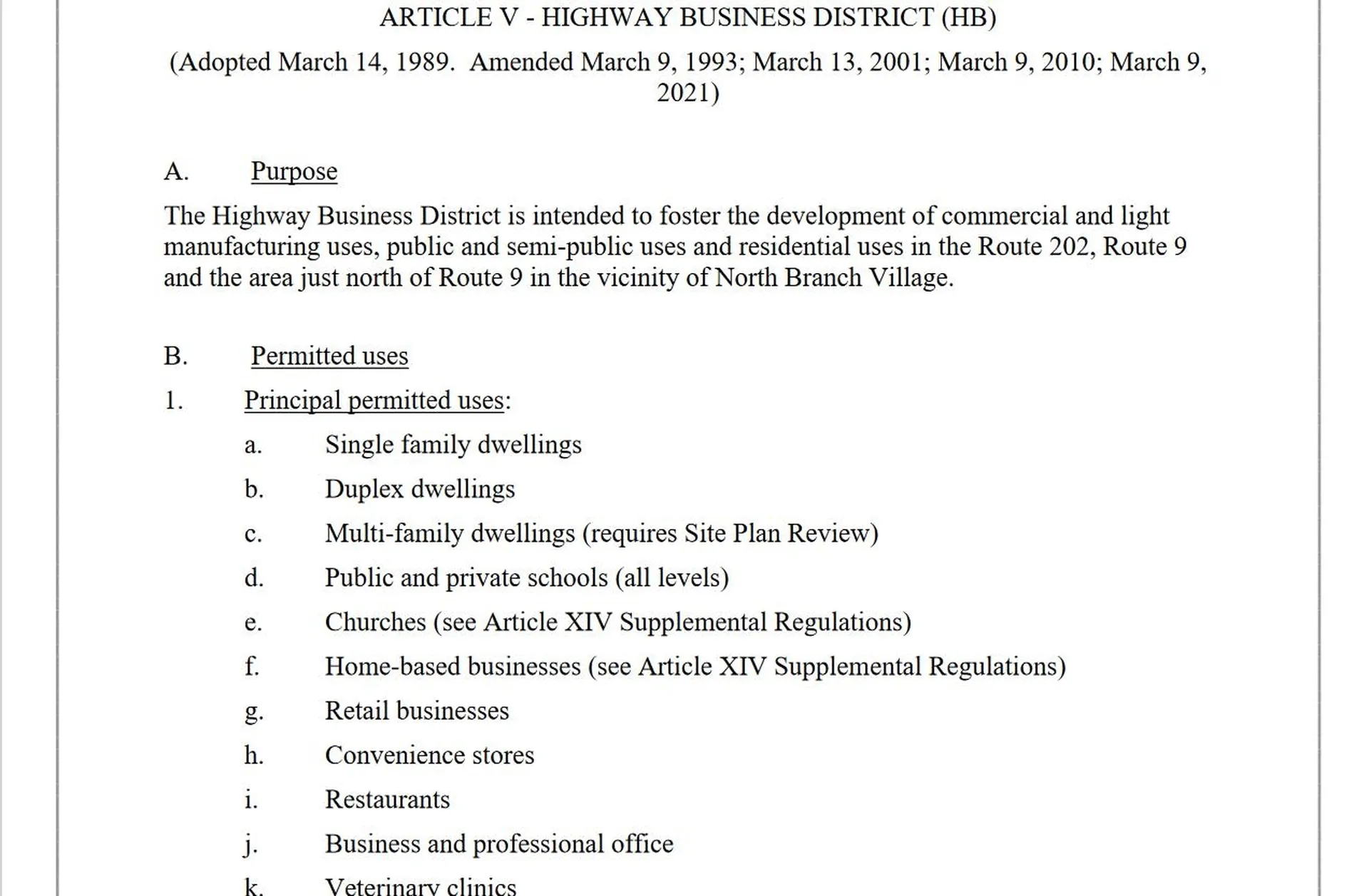 Concord Street Antrim NH 03440