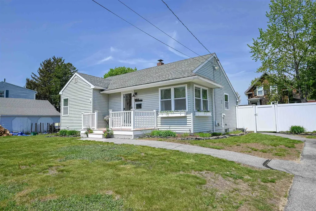 206 Villa Street Manchester NH 03103