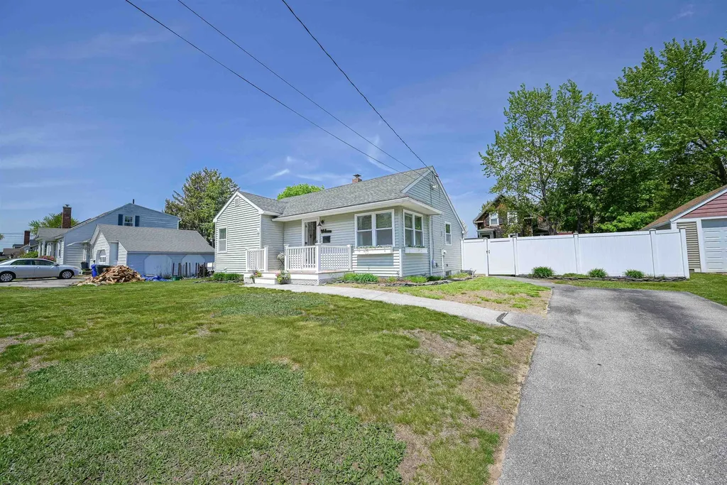 206 Villa Street Manchester NH 03103