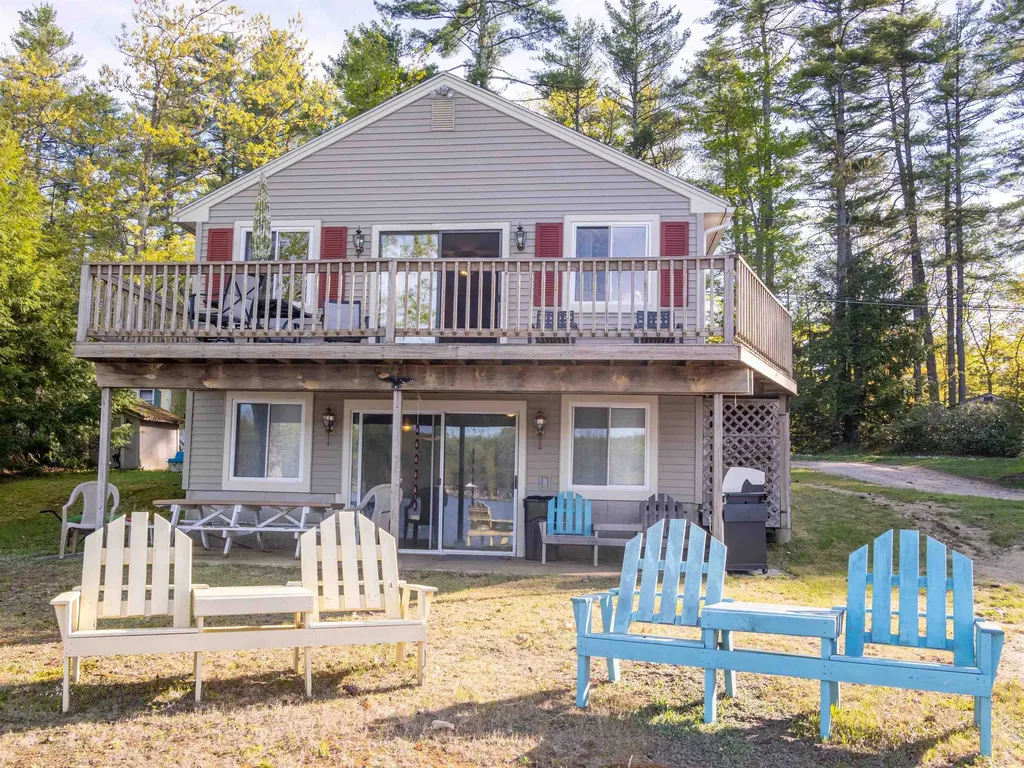 16 Hideaway Lane Milton NH 03851