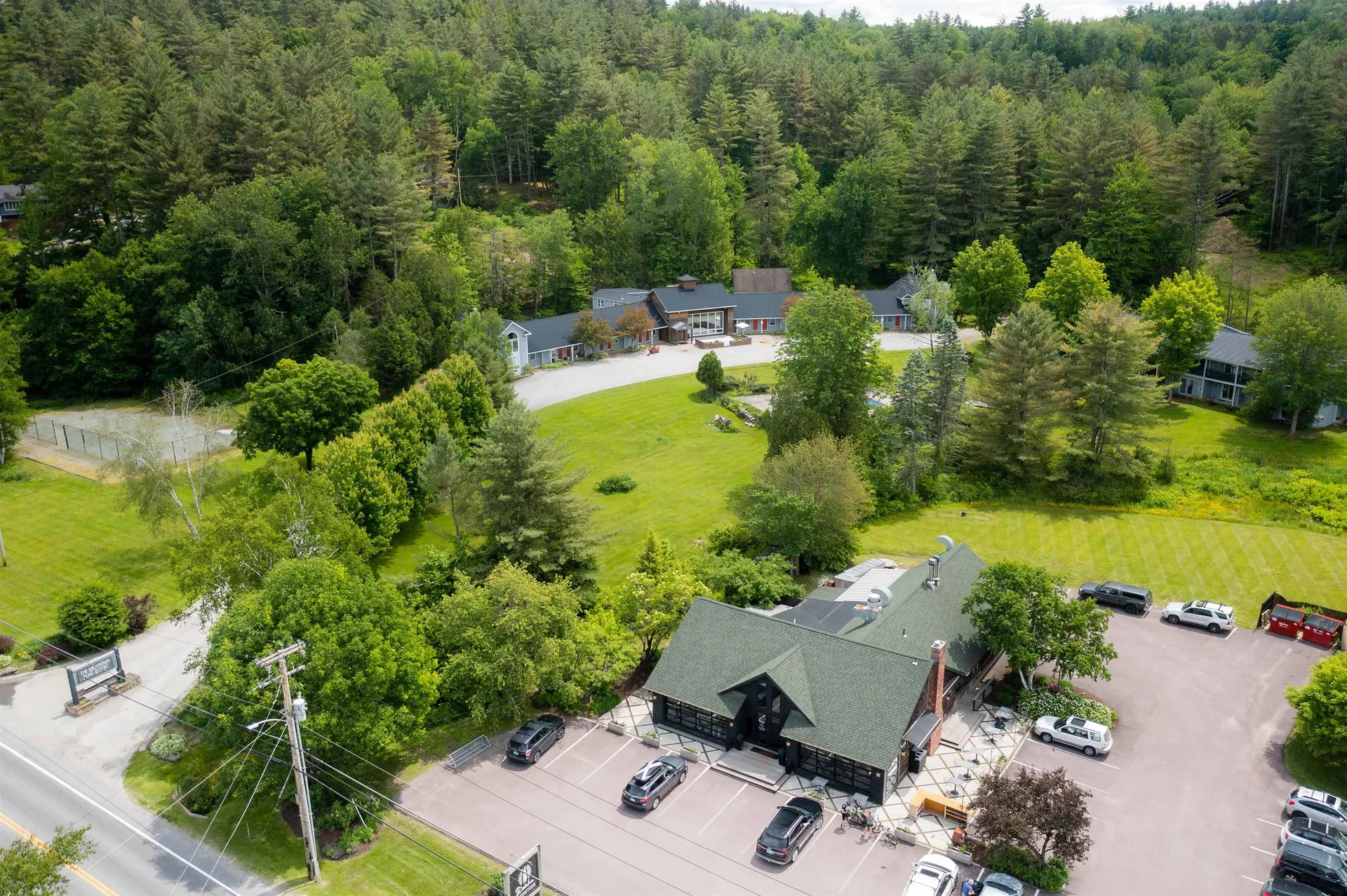 1007 Mountain Road Stowe VT 05672