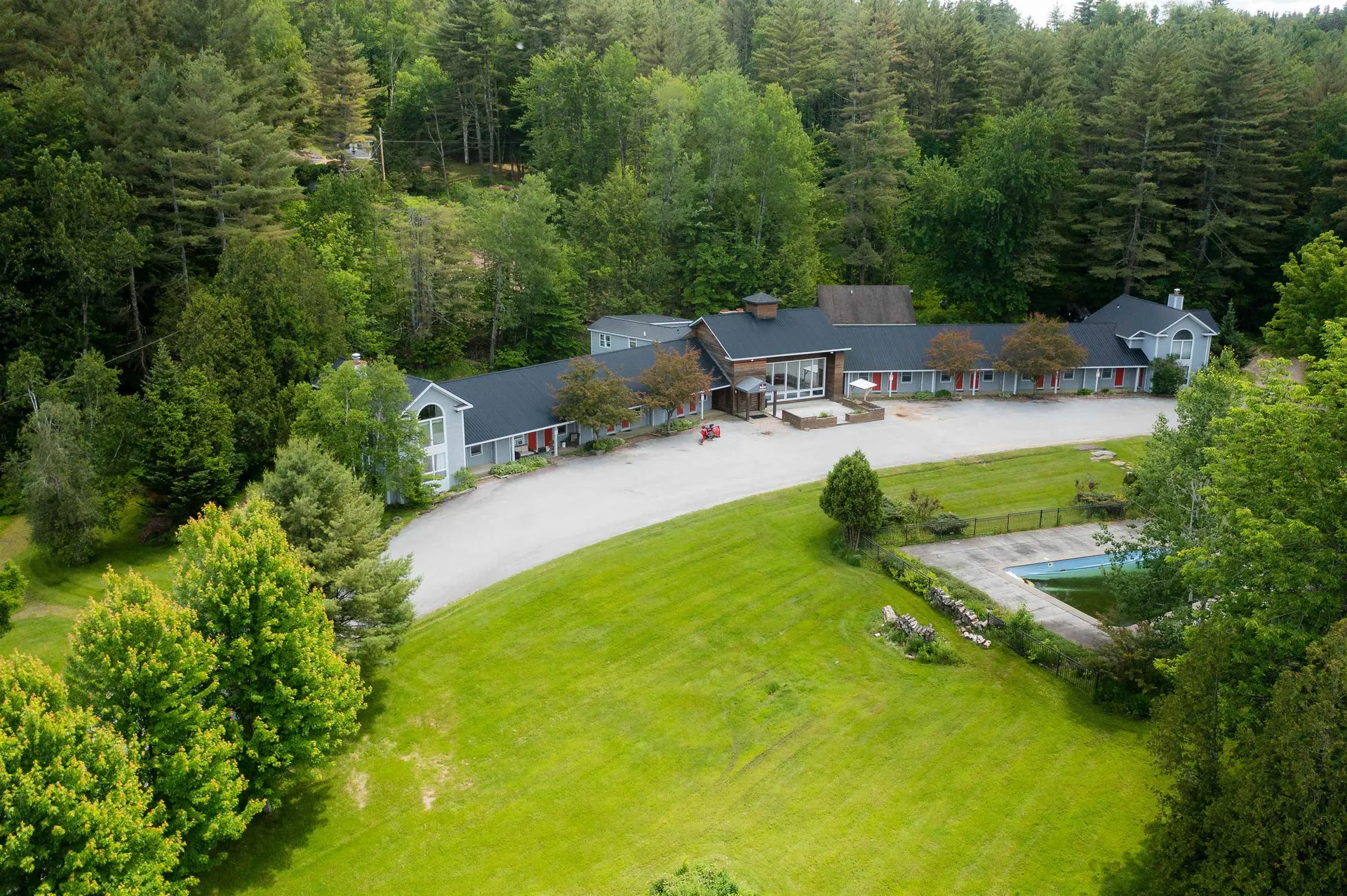 1007 Mountain Road Stowe VT 05672