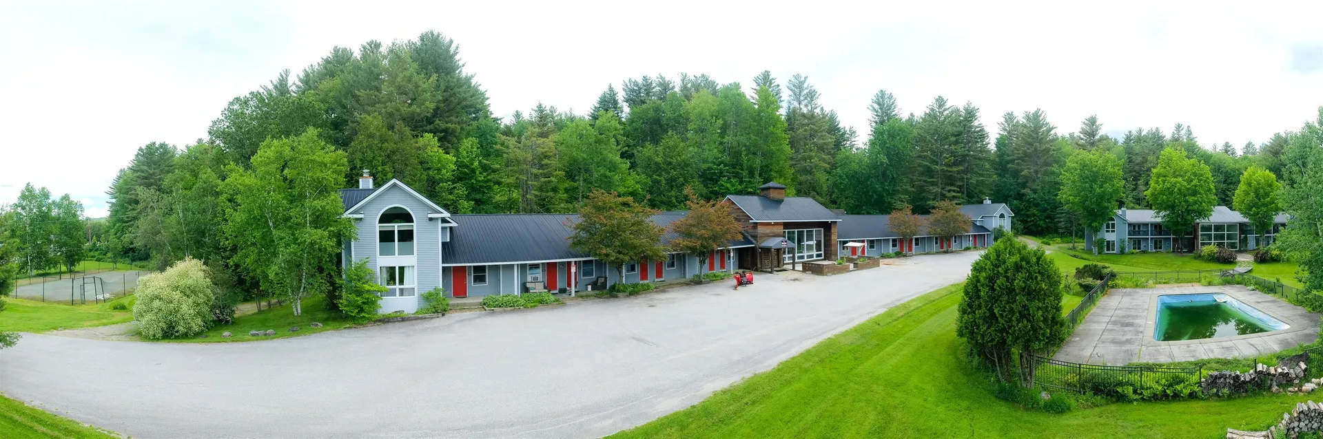 1007 Mountain Road Stowe VT 05672